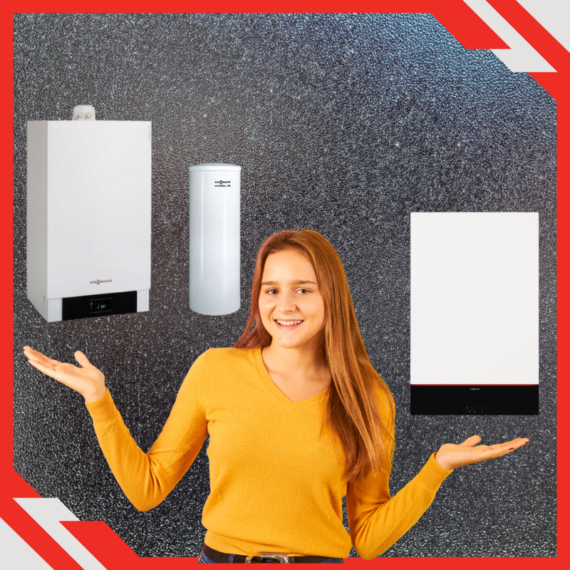 Ai doua bai? E mai potrivit un Vitodens combi sau o centrala Viessmann cu boiler extern de 120–150 l?. Poza 128