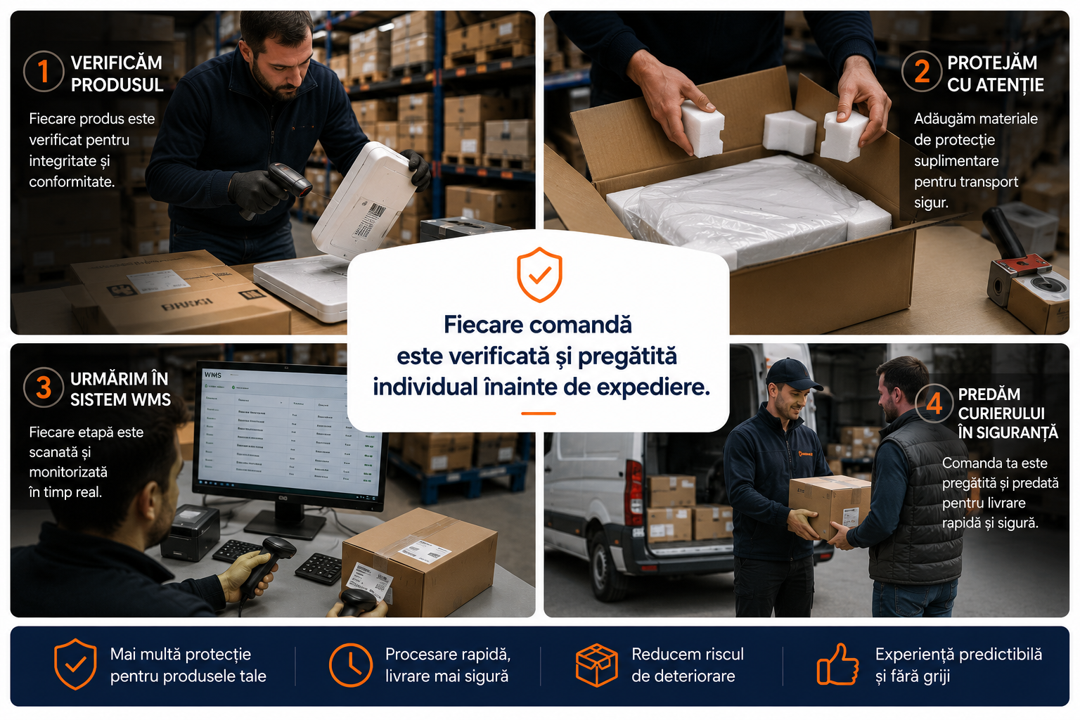 Serviciul de pregatire si protectie a comenzii