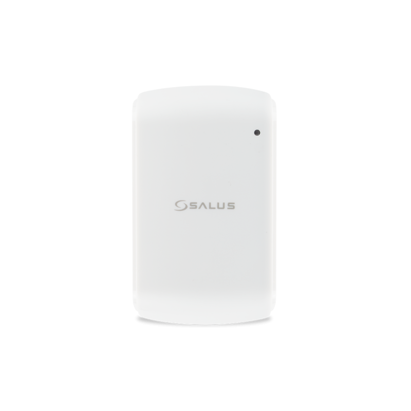 Poza Salus TS600 senzor de temperatura multifuntional - termostat de ambient fara ecran. Poza 18591