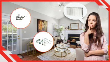Important pentru instalarea caloriferelor din aluminiu !