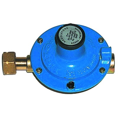 Poza Regulator GPL cu presiune reglabila 4 kg/h. Poza 11653