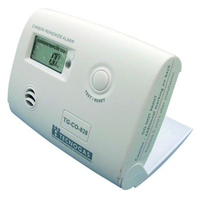 Poza Detector monoxid de carbon Tecnogas TG-CO-828. Poza 12163