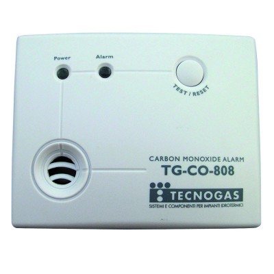 Poza Detector monoxid de carbon Tecnogas TG-CO-808. Poza 12165