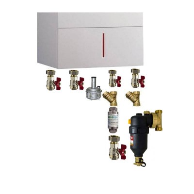 Poza Pachet premium pentru instalare centrala termica pe gaz. Poza 12462