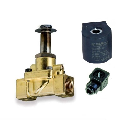 Poza Electrovana de apa normal inchisa cu comanda directa CEME ESM8415 - 3/4 toli. Poza 12542