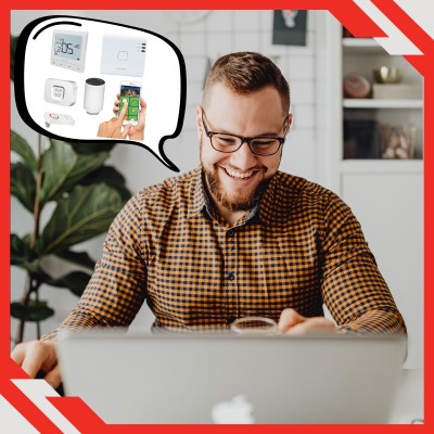 Salus IT600 - Configurator Automatizare sistem incalzire pentru casa inteligenta