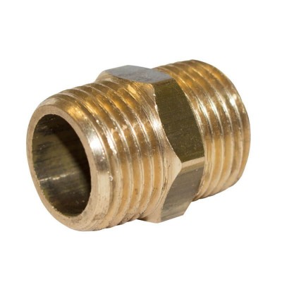 Poza Niplu alama pentru GPL 3/8 X CH25 Fe Stg. Poza 15183