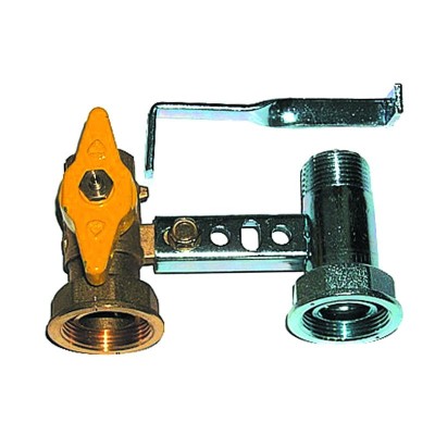 Poza Placa de robineti pentru contor Tecnogas G6. Poza 15247