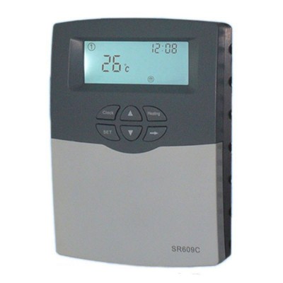 Poza Automatizare solara Sunex SR609C. Poza 16213