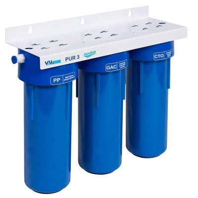 Poza Filtru apa potabila in 3 trepte cu Aquapur PUR 3. Poza 16578