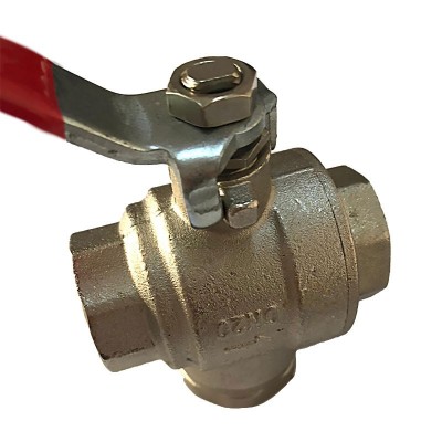 Poza Robinet cu sita si filtru magnetic, regulus, 16 bari, 3/4 F. Poza 17359
