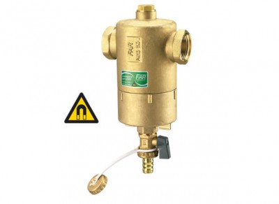 Poza filtru antimagnetita FAR MM 2 toli. Poza 17637