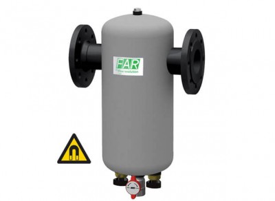 Poza filtru antimagnetita FAR DN80. Poza 17648