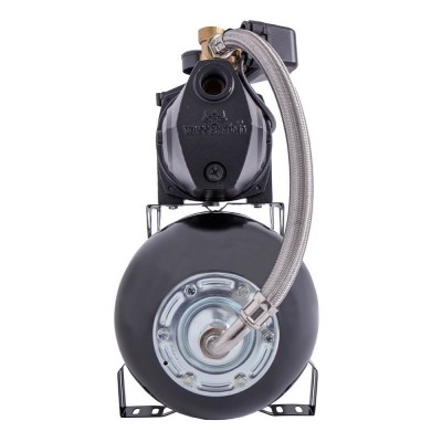 Poza Hidrofor pompa autoamorsanta Wasserkonig FL498025, fonta, 1150 W, 4800 l/h, refulare 49 m, rezervor 24 l. Poza 17805
