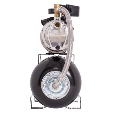 Poza Hidrofor Wasserkonig IL457225, pompa autoamorsanta, inox, putere 1050 W, debit 4320 l/h, inaltime refulare 45 m, vas de expansiune 24 l. Poza 17836