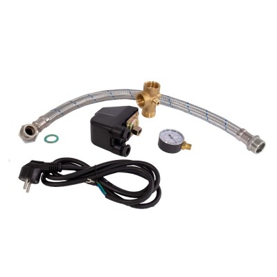 Poza Kit piese asamblare hidrofor cu pompa submersibila. Poza 17883