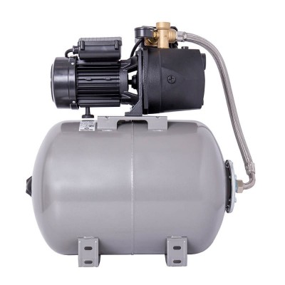 Poza Hidrofor wasserkonig FL477350 cu pompa autoamorsanta, fonta, putere 1000 W, debit 4380 l/h, inaltime refulare 47 m, vas de expansiune 24 l. Poza 17912