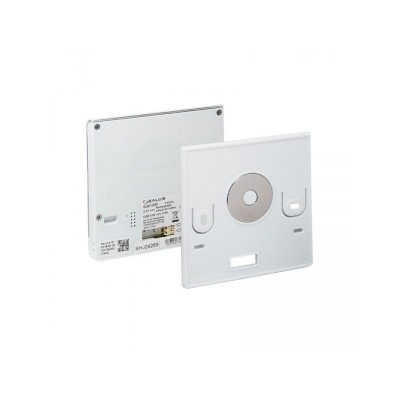Poza Cronotermostat ambient Salus Quantum SQ610RF pentru sistemul IT600. Poza 18553