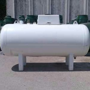 Poza Rezervor/Bazin GPL suprateran 2700 litri Tanky Gas, echipat complet fabricat in Grecia. Poza 18559