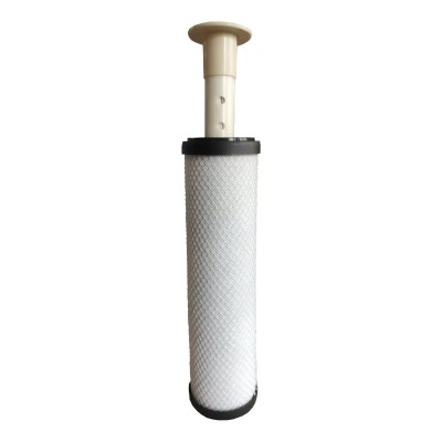 Poza Cartus filtrant 10â€³ cu carbune activ bloc si membrana ultrafiltrare