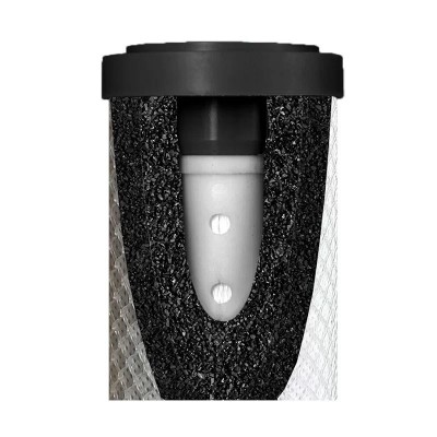 Poza Cartus filtrant 10â€³ cu carbune activ bloc si membrana ultrafiltrare