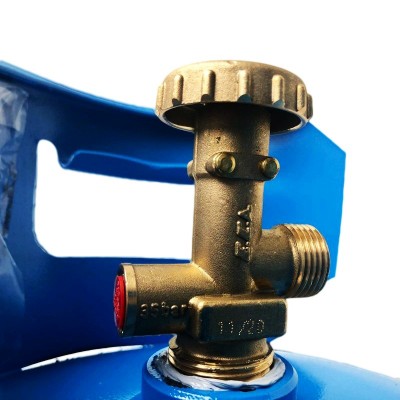 Poza Butelie gpl 80 litri / 27 kg pentru alimentare centrale termice cu functionare pe gpl. Poza 19213