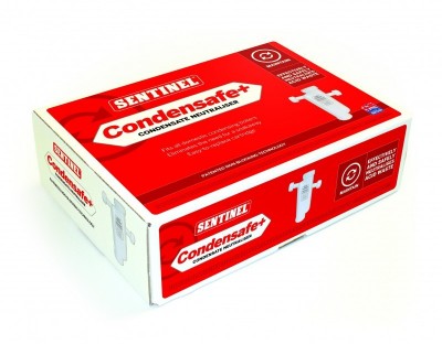 Poza Neutralizator de condens Sentinel Condensafe+. Poza 19351