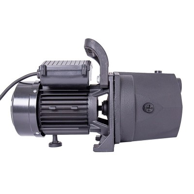 Poza Pompa autoamorsanta de gradina Wasserkonig FLG4570, fonta, putere 1050 W, debit 4200 l/h, inaltime refulare 45 m. Poza 19647