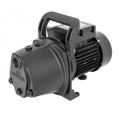 Poza Pompa autoamorsanta de gradina Wasserkonig FSG4453, fonta, putere 950 W, debit 3180 l/h, inaltime refulare 44 m. Poza 19659