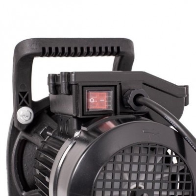 Poza Pompa autoamorsanta de gradina Wasserkonig FSG4453, fonta, putere 950 W, debit 3180 l/h, inaltime refulare 44 m. Poza 19662