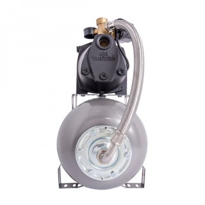 Poza Hidrofor cu pompa autoamorsanta Wasserkonig FL528625, fonta, putere 1250 W, debit 5160 l/h, inaltime refulare 52 m, vas de expansiune 24 l. Poza 19685