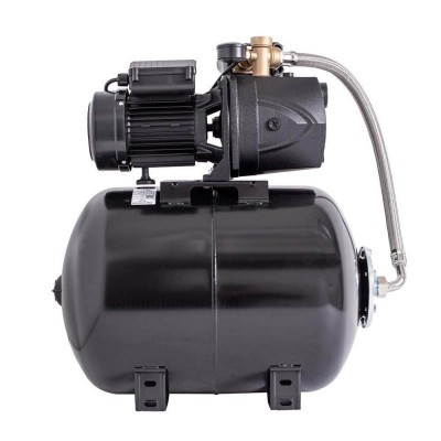 Poza Hidrofor Wasserkonig FL497550 cu pompa autoamorsanta, fonta, putere 950 W, debit 4500 l/h, inaltime refulare 49 m, vas de expansiune 50 l. Poza 17857