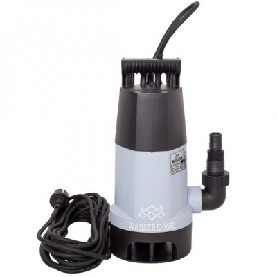 Poza Pompa sumbersibila pentru apa murdare Wasserkonig SPED8225. Poza 19743