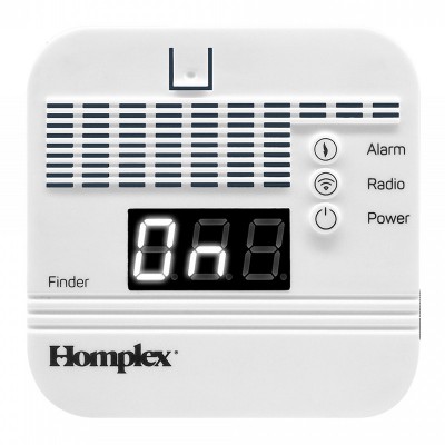 Poza Centralizator detectoare de gaz cu radiofrecventa - Homplex Finder HD200 RF. Poza 19888