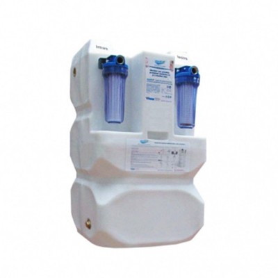 Poza Sistem de filtrare, stocare si pompare a apei AquaPUR FSP 300 litri. Poza 20023
