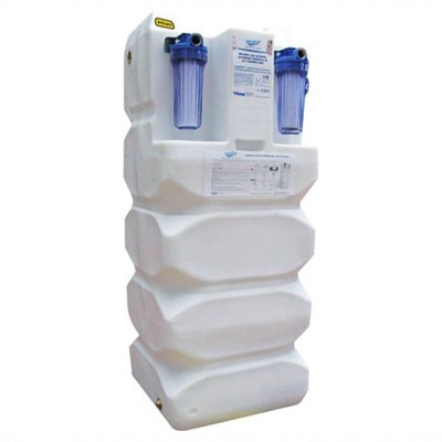 Poza Sistem de filtrare, stocare si pompare a apei AquaPUR FSP 500 litri. Poza 20025