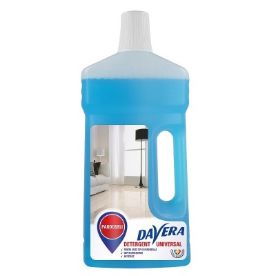 Detergent Universal pentru PARDOSELI Davera - 1000ml