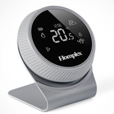 Poza Termostat ambiental programabil inteligent Homplex NX1, wireless, control prin internet - GRI. Poza 20284