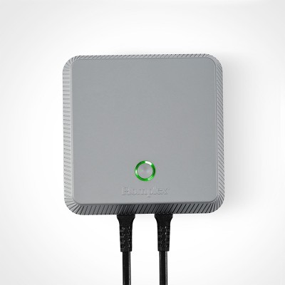 Poza Termostat ambiental programabil inteligent Homplex NX1, wireless, control prin internet - GRI. Poza 20288