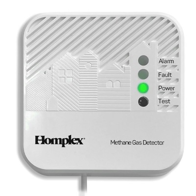 Poza Detector gaz metan cu fir Homplex HD100 PRO. Poza 20381