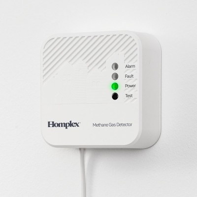 Poza Detector gaz metan cu fir Homplex HD100 PRO. Poza 20385