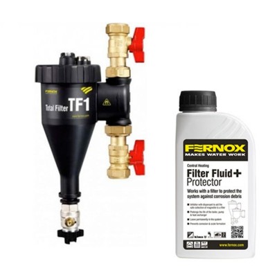 Poza Filtru antimagnetita Fernox TF1 Total Filter. Poza 20407