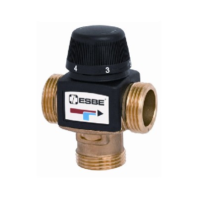 Poza Ventil termic de amestec ESBE VTA 572 - 30-70 GRD 1