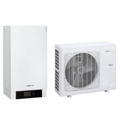 Poza Pompa caldura aer-apa split Viessmann Vitocal 100-S, tip AWB-M 101.B04 - 4 kW. Poza 22423