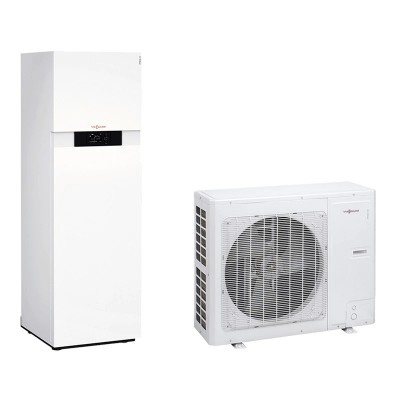 Poza Pompa caldura aer-apa split Viessmann Vitocal 111-S, tip AWBT-M-E 111.B04 - 4 kW. Poza 22453