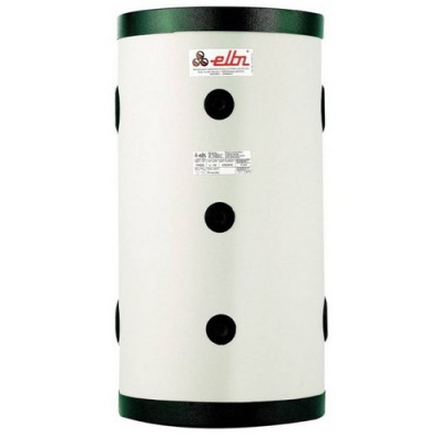 Puffer pentru pompe de caldura Elbi ACF 50 - 50 litri
