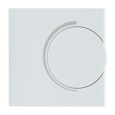 Poza Termostat electronic Salus RT20-230V, cu buton rotativ, cuplare fara zgomot (TRIAC) 100% silentioasa. Poza 24632