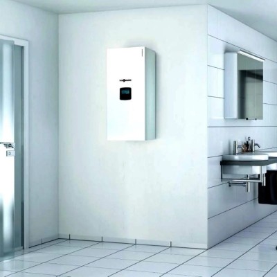 Poza Centrala electrica Viessmann Vitotron 100, 8 kW, cu automatizare VLN3 - numai incalzire. Poza 24798