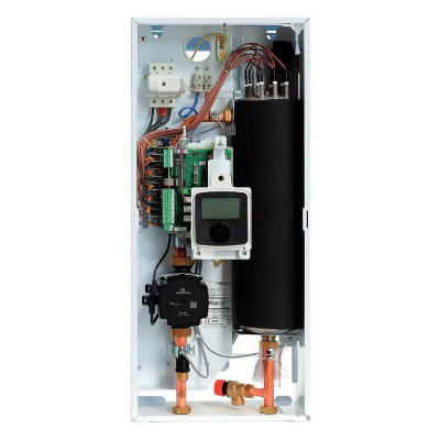 Poza Centrala electrica Viessmann Vitotron 100, 8 kW, cu automatizare VLN3 - numai incalzire. Poza 24794