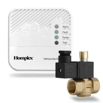 Poza Echipament de protectie gaz metan Homplex HD300 Pro. Poza 24849